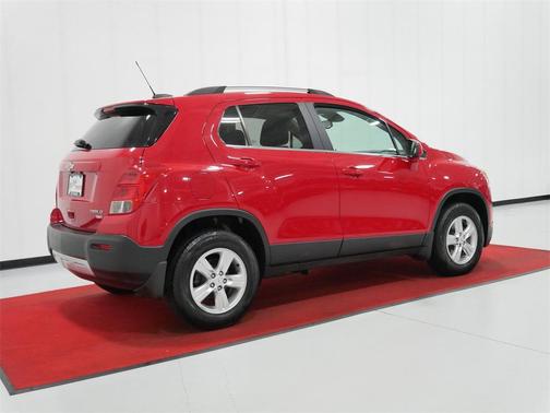 2015 Chevrolet Trax LT