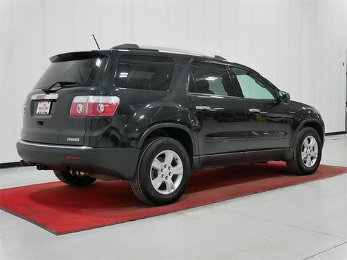2012 GMC Acadia SLE