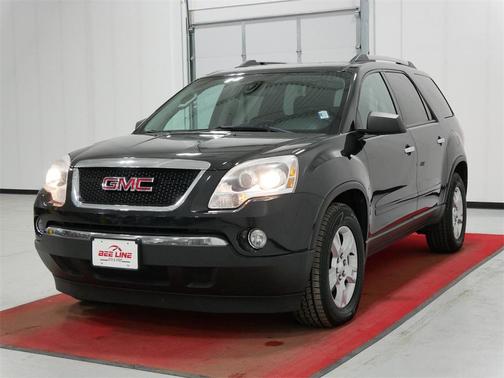 2012 GMC Acadia SLE