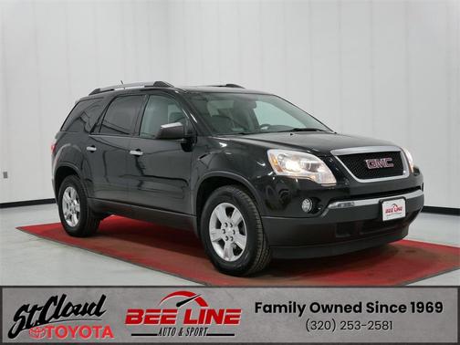 2012 GMC Acadia SLE