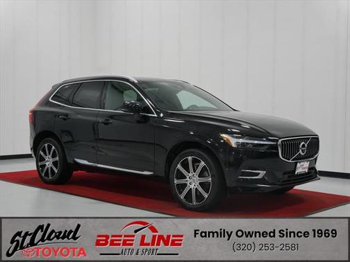 2021 Volvo XC60 Recharge Plug-In Hybrid T8 Inscription