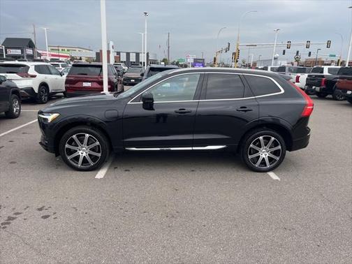 2021 Volvo XC60 Recharge Plug-In Hybrid T8 Inscription