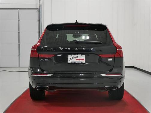 2021 Volvo XC60 Recharge Plug-In Hybrid T8 Inscription