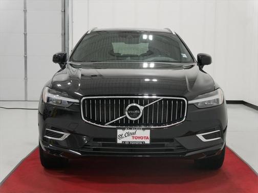 2021 Volvo XC60 Recharge Plug-In Hybrid T8 Inscription