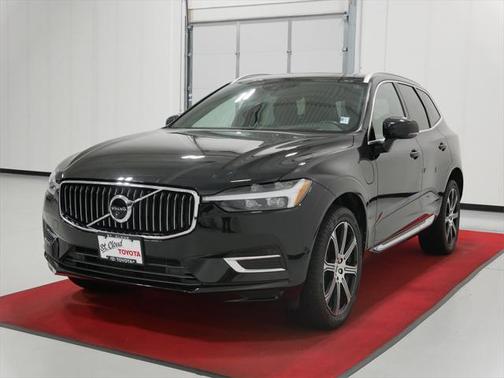2021 Volvo XC60 Recharge Plug-In Hybrid T8 Inscription