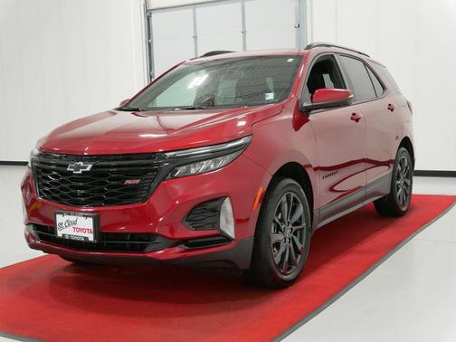 2024 Chevrolet Equinox AWD RS