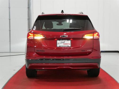 2024 Chevrolet Equinox AWD RS
