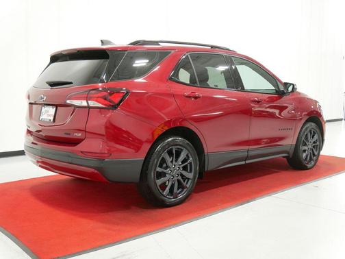 2024 Chevrolet Equinox AWD RS