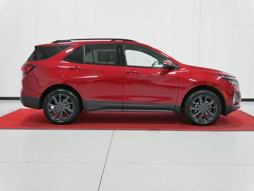 2024 Chevrolet Equinox AWD RS