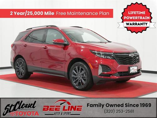 2024 Chevrolet Equinox AWD RS