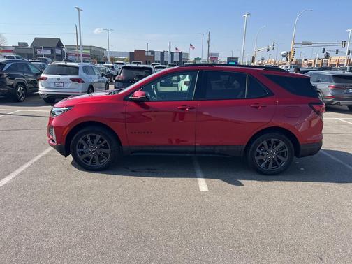 2024 Chevrolet Equinox AWD RS