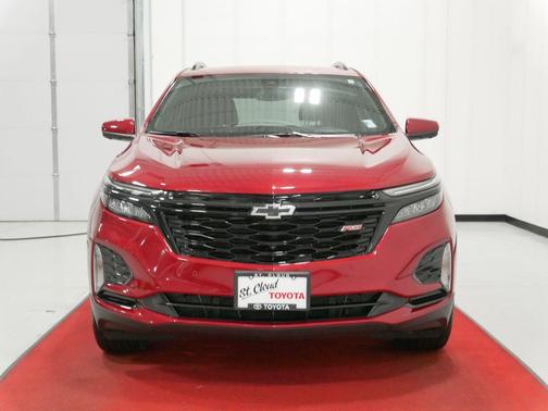 2024 Chevrolet Equinox AWD RS