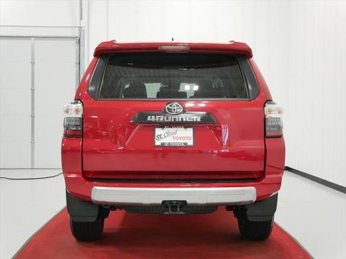 2024 Toyota 4Runner TRD Off Road Premium