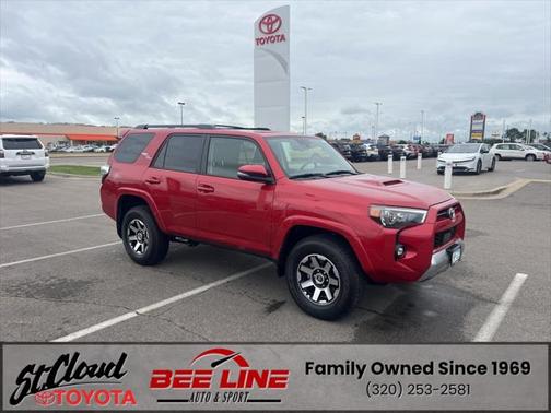 2024 Toyota 4Runner TRD Off Road Premium