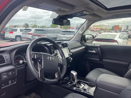2024 Toyota 4Runner TRD Off Road Premium
