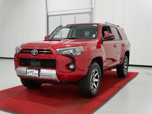 2024 Toyota 4Runner TRD Off Road Premium