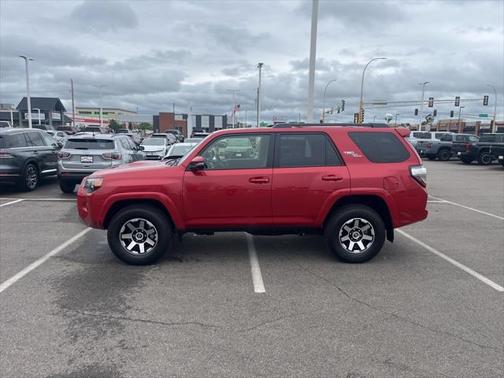 2024 Toyota 4Runner TRD Off Road Premium
