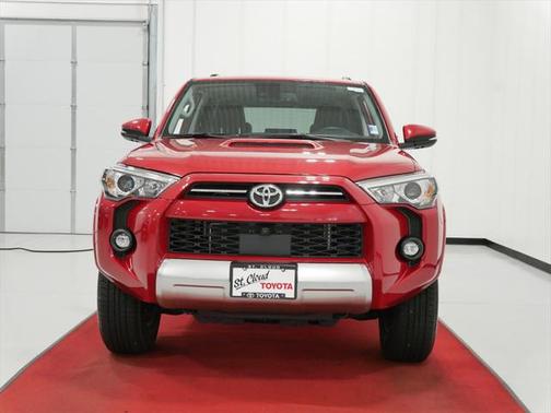 2024 Toyota 4Runner TRD Off Road Premium