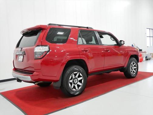 2024 Toyota 4Runner TRD Off Road Premium