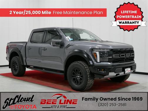 2024 Ford F-150 Raptor