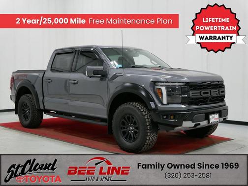 2024 Ford F-150 Raptor