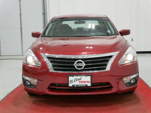 2015 Nissan Altima 2.5 SV