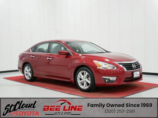 2015 Nissan Altima 2.5 SV