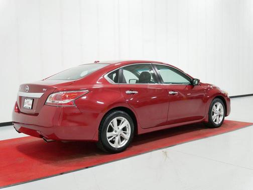 2015 Nissan Altima 2.5 SV