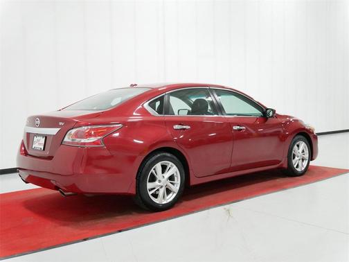 2015 Nissan Altima 2.5 SV