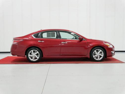 2015 Nissan Altima 2.5 SV