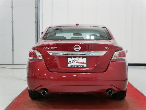 2015 Nissan Altima 2.5 SV