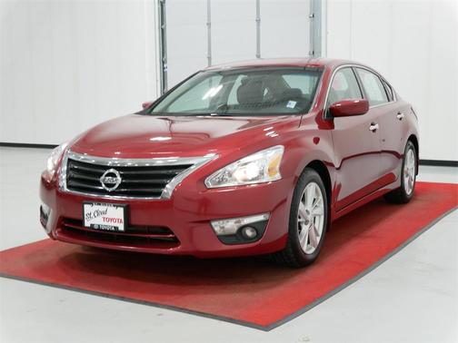 2015 Nissan Altima 2.5 SV