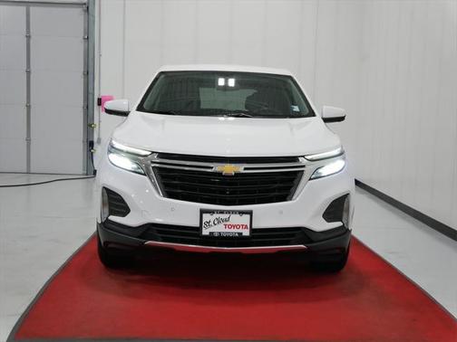 2023 Chevrolet Equinox 1LT