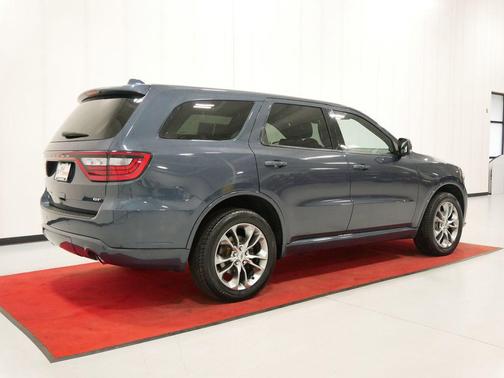 2020 Dodge Durango GT Plus