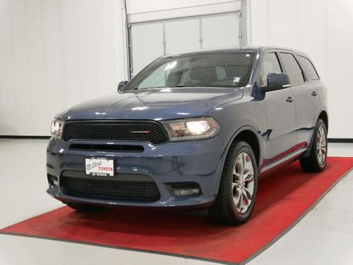 2020 Dodge Durango GT Plus