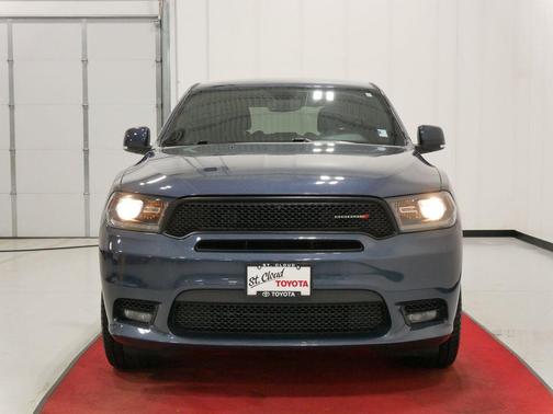 2020 Dodge Durango GT Plus