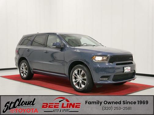 2020 Dodge Durango GT Plus