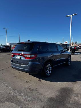 2020 Dodge Durango GT Plus