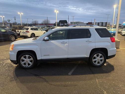 2016 GMC Terrain SLT