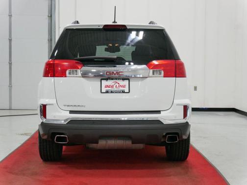 2016 GMC Terrain SLT