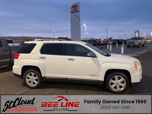 2016 GMC Terrain SLT