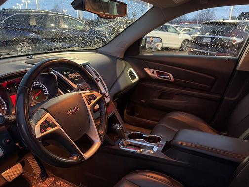 2016 GMC Terrain SLT