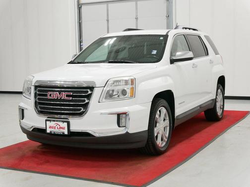 2016 GMC Terrain SLT