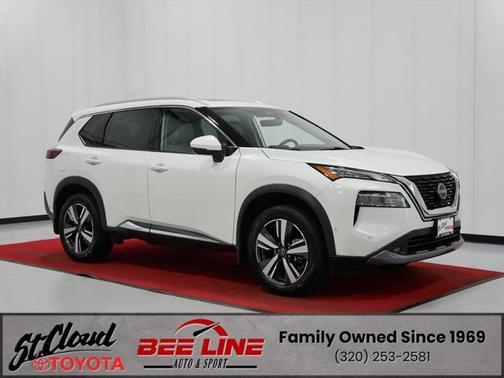 2022 Nissan Rogue SL