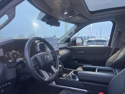 2024 Toyota Tundra Hybrid Limited