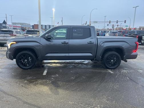 2024 Toyota Tundra Hybrid Limited