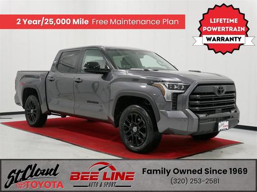 2024 Toyota Tundra Hybrid Limited