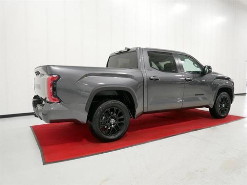2024 Toyota Tundra Hybrid Limited