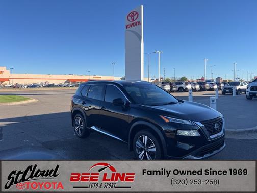 2023 Nissan Rogue SL