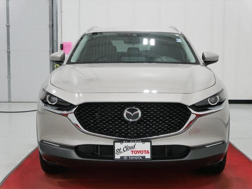 2022 Mazda CX-30 2.5 S Select Package